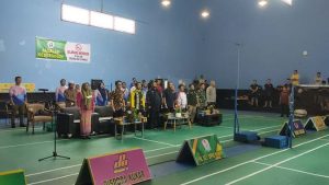 Buka Ketua DPRD Kukar Cup, Rasid: Munculkan Bibit Atlet Unggulan