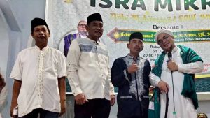 Anggota DPRD Samarinda, H. M. Syahri Minta Prosedur Bantuan Renovasi Rumah Ibadah Lebih Mudah Lagi