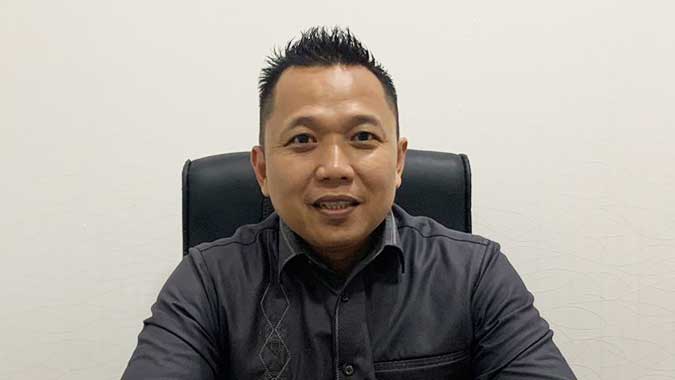 Sekretaris Komisi IV DPRD Samarinda, Deni Hakim Anwar