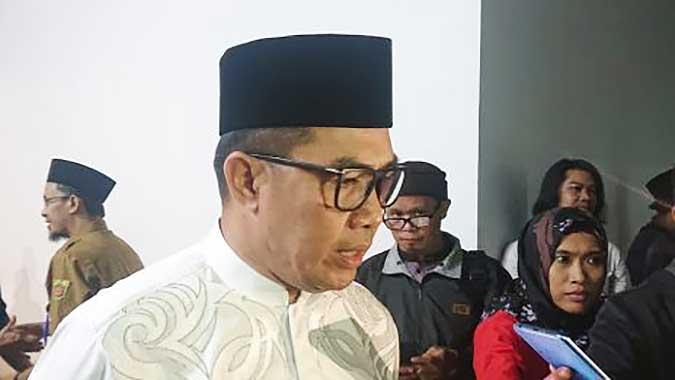 Andi Harun menginstruksikan jajarannya guna melakukan kegiatan bersih sampah di area pasar tradisional pada H+2 setelah Lebaran.