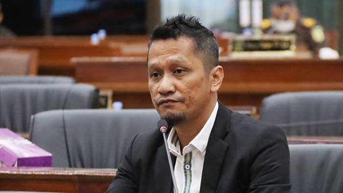 Ketua Komisi II DPRD Kalimantan Timur, Nidya Listiyono.
