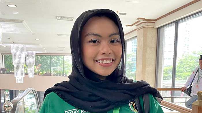 Anggota Komisi II DPRD Kaltim, Siti Rizky Amalia.