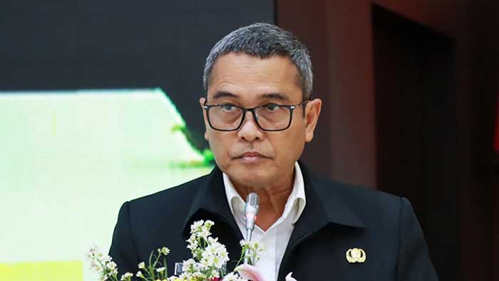 Asisten Administrasi Umum Setda Prov. Kaltim, Riza Indra Riadi. (foto: istimewa)