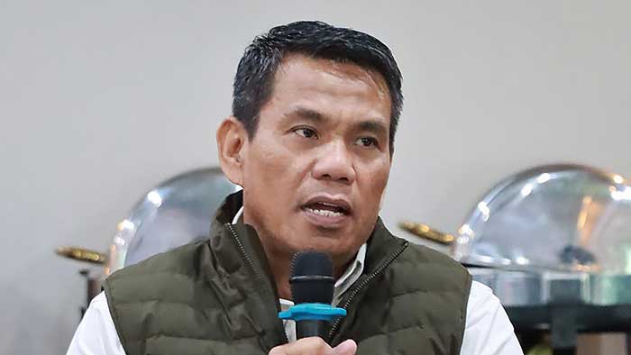 Anggota Komisi IV DPRD Kalimantan Timur, Rusman Ya’qub. (foto: istimewa)