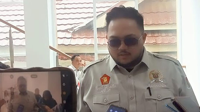 SIDAK: Afif beserta tim akan meninjau THM guna memastikan mereka tutup selama Ramadan. (foto: istimewa)