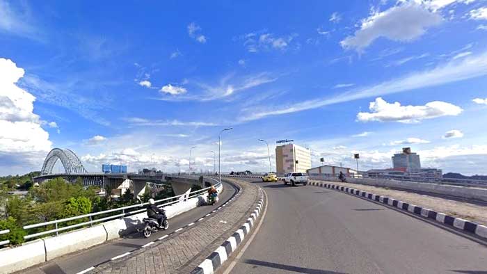 KOTA PERADABAN: Penambahan infrastruktur guna menjadikan kota ini sebagai penyangga IKN, tertuang dalam RPJD 2024-2045. (foto: istimewa)