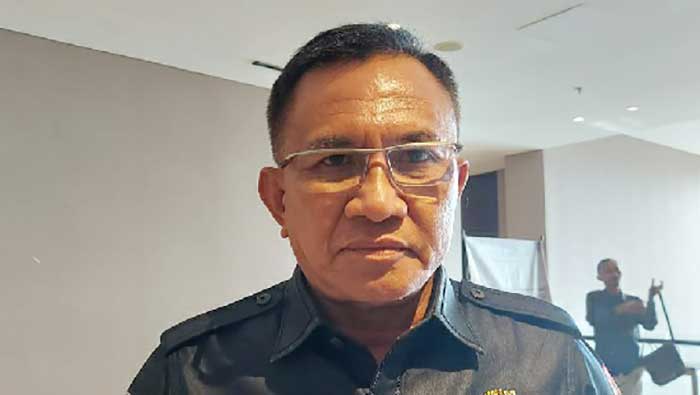 Ketua Komisi I DPRD Kota Samarinda, Joha Fajal.