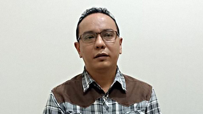 Mohammad Novan Syahronny Pasie.