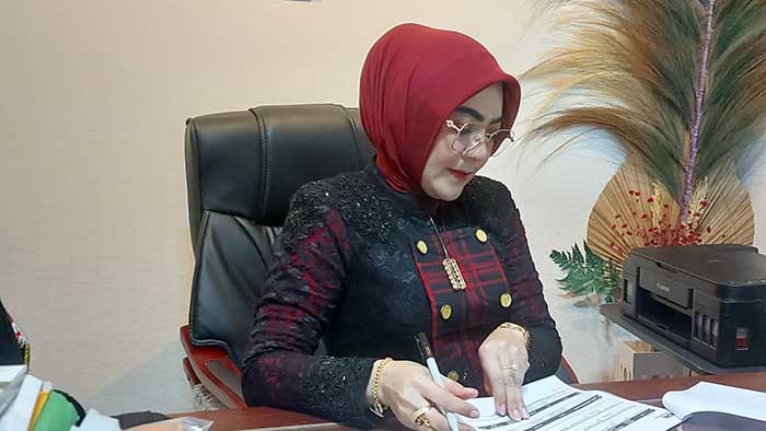 Hj. Laila Fatihah