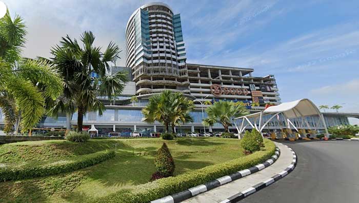 BIAR TAK BOCOR: Penerapan pembayaran retribusi parkir secara no-tunai diyakini beri manfaat lebih besar bagi PAD.