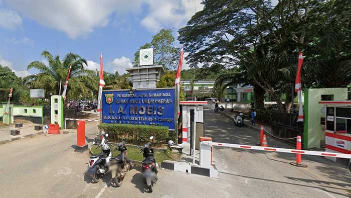 MENUJU STANDAR INTERNASIONAL: Peningkatan status layanan kesehatan RSUD IA Moeis sangat menguntungkan warga.