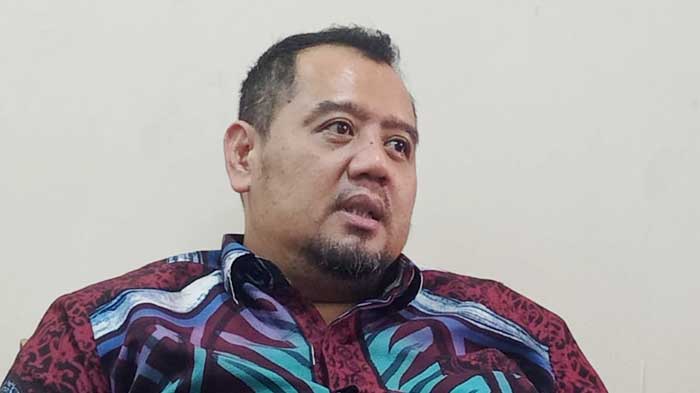 Ketua KPU Kaltim Fahmi Idris.