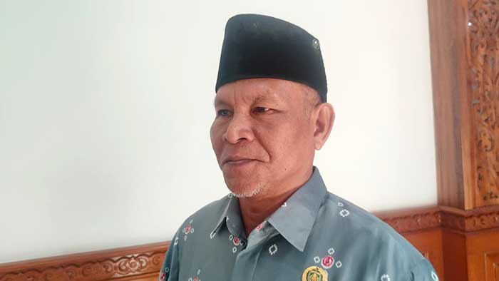 Anggota Dewan Perwakilan Rakyat Daerah (DPRD) Kutai Timur, Syaiful Bakhri.