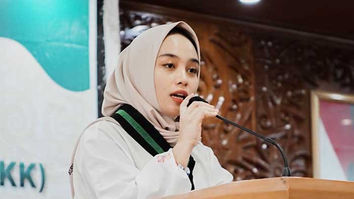 Nakhoda baru KOHATI Kaltimtara, Andi Wahyuni Muzakkir