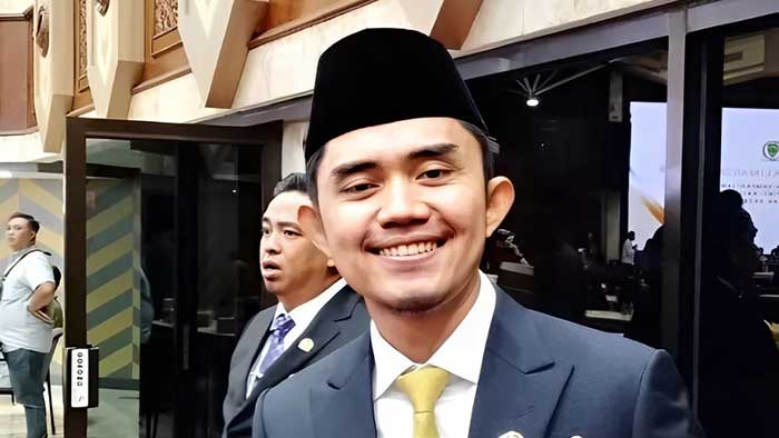 Wakil Ketua Kelompok Kerja (Pokja) Internal DPRD Kaltim Andi Satya Adi Saputra