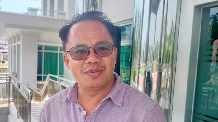 Eddy Markus Palinggi