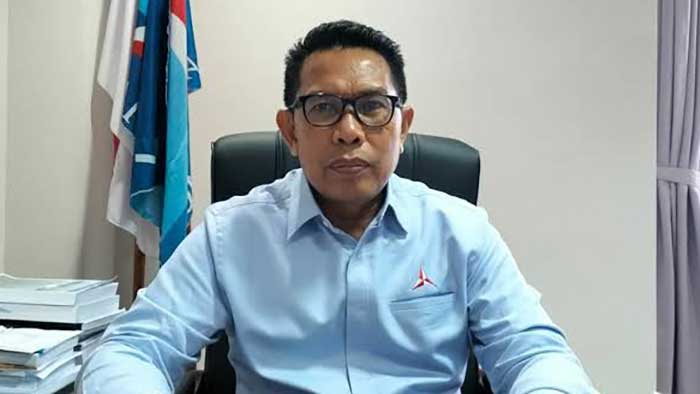 Agus Aras, anggota DPRD Kaltim