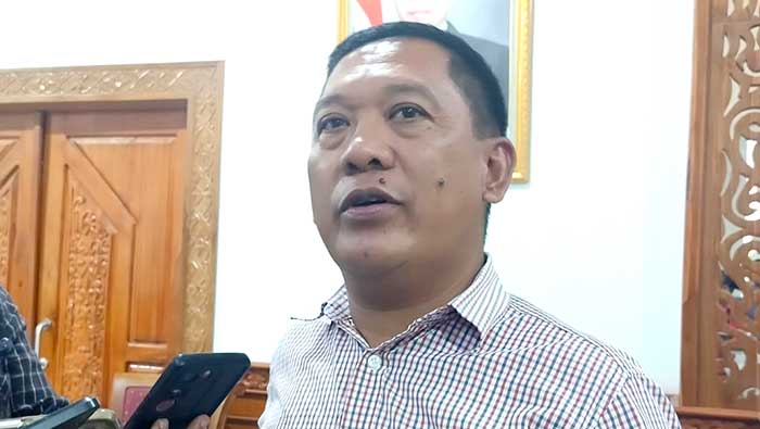 Anggota Komisi B DPRD Kutai Timur, David Rante