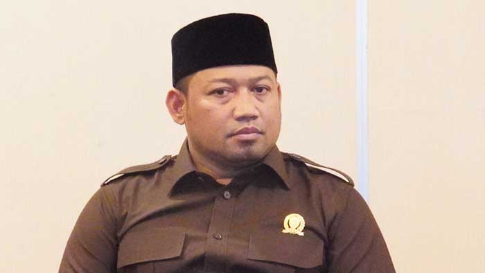 Anggota DPRD Kaltim, Fuad Fakhruddin.