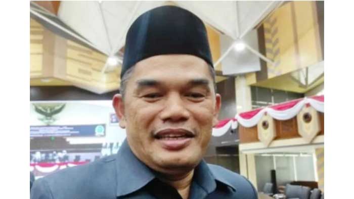 Ketua DPRD Kaltim, Hasanuddin Mas’ud