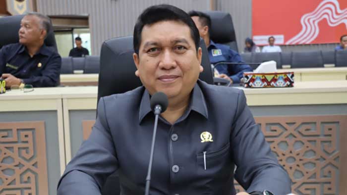 Anggota DPRD Kaltim, Husin Djufri.