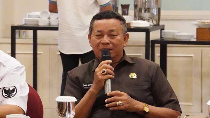 Anggota DPRD Kaltim, Jahidin