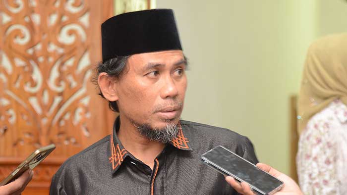Ketua DPRD Kutai Timur, Jimmi