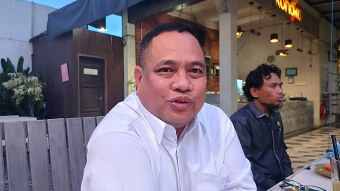 Riduan, anggota Komisi B DPRD Kutim.