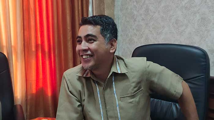 Wakil Ketua I DPRD Kutai Timur, Sayid Anjas