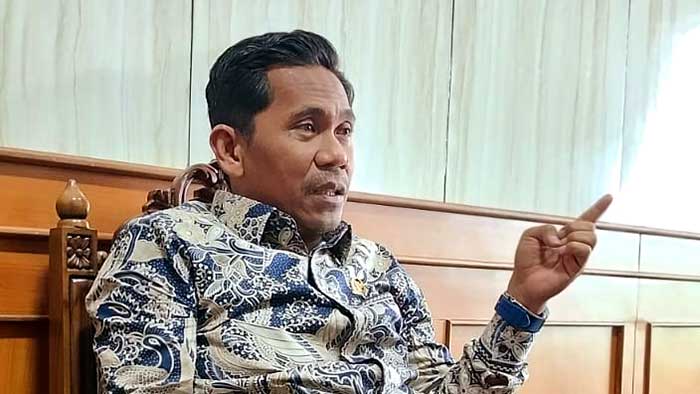 Anggota Komisi B DPRD Kabupaten Kutai Timur, Yusri Yusuf.