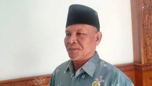 Anggota Dewan Perwakilan Rakyat Daerah (DPRD) Kutai Timur, Syaiful Bakhri.