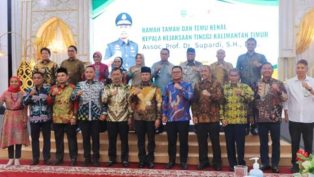 acara-ramah-tamah-kajati-kaltim