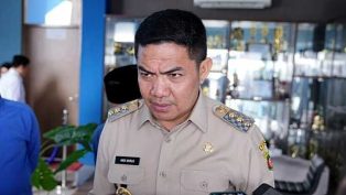 Wali Kota Samarinda, Andi Harun.
