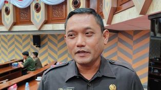 Wakil Ketua DPRD Kaltim, Ir. Seno Aji. (foto: dok. dprd kaltim)