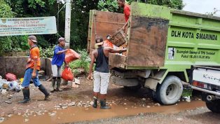ZERO WASTE: Pemkot Samarinda siap mewujudkan kota ini bersih dari sampah. (foto: istimewa)
