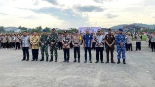 apel-pam-tps-pilkada-samarinda