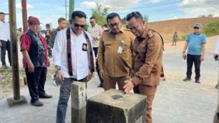 cek-tapal-batas