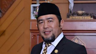 Wakil Ketua Komisi II DPRD Kota Samarinda, Fahruddin.