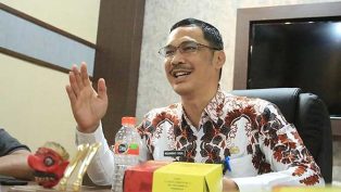 Kepala Diskominfo Kaltim, Muhammad Faisal. (foto: istimewa)