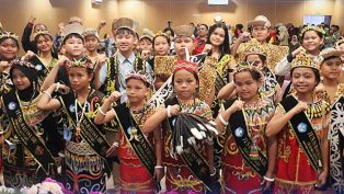 KHAZANAH BANGSA: Pelestarian budaya diharapkan bisa terfasilitasi melalui kegiatan ini. (foto: istimewa)