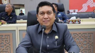 Anggota DPRD Kaltim, Husin Djufri.