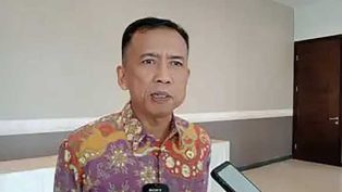 Ketua Komisi Informasi Kaltim, Imran Duse
