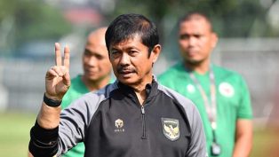 Indra Sjafri, salah satu nominen peraih penghargaan pelatih terbaik kategori umum dalam Anugerah Siwo Golden Award VI 2023. (foto: dok. PSSI)