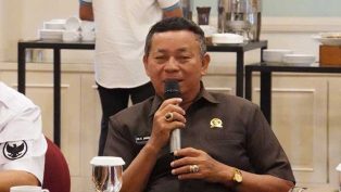 Anggota DPRD Kaltim, Jahidin