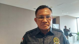 Anggota DPRD Samarinda, Joha Fajal mengapresiasi kerjasama KPU Samarinda dengan Kepolisian Resor Samarinda terkait keamanan pemilu.