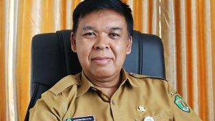 Kepala Dinas Lingkungan Hidup Kaltim, E.A Rafiddin Rizal. (foto: dok. DLH Kaltim)