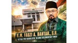 ketua-pwnu-kaltim