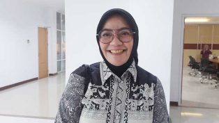Anggota Komisi II DPRD Samarinda, Laila Fatihah.
