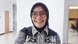 Anggota Komisi II DPRD Kota Samarinda, Laila Fatihah. (foto: reza)