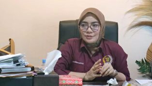 Wakil Ketua Bapemperda DPRD Samarinda, Hj. Laila Fatihah.